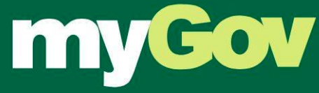 myGov logo